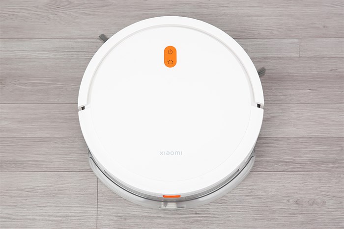 Robot hút bụi lau nhà Xiaomi Vacuum E5 White BHR7969EU